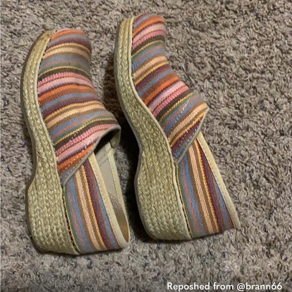 Dansko Shoes - 🔴 5@$30 Dansko shoes 7.5